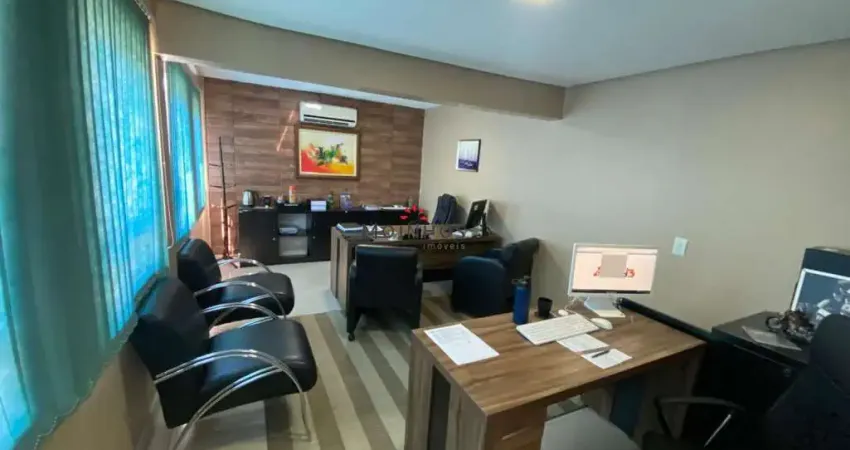Sala comercial com 1 banheiro para alugar no centro de canoas