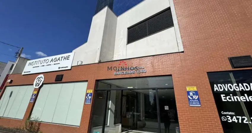 Sala comercial para alugar na Rua Doutor Barcelos, 1380, Centro, Canoas