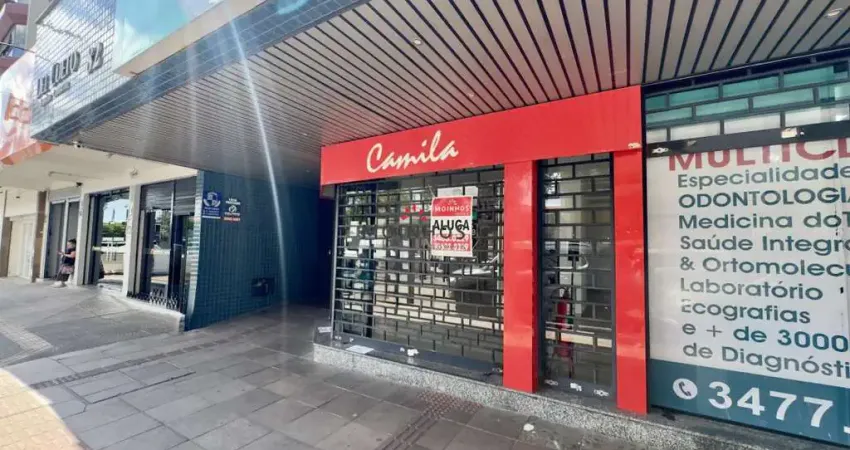 Ponto comercial para alugar na Rua Fioravante Milanez, 82, Centro, Canoas