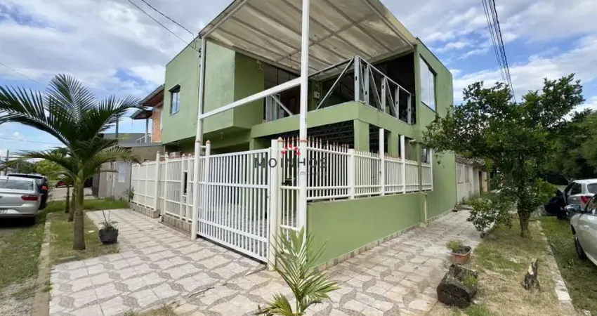 Casa com 3 quartos para alugar no Bairro Mato Grande em Canoas