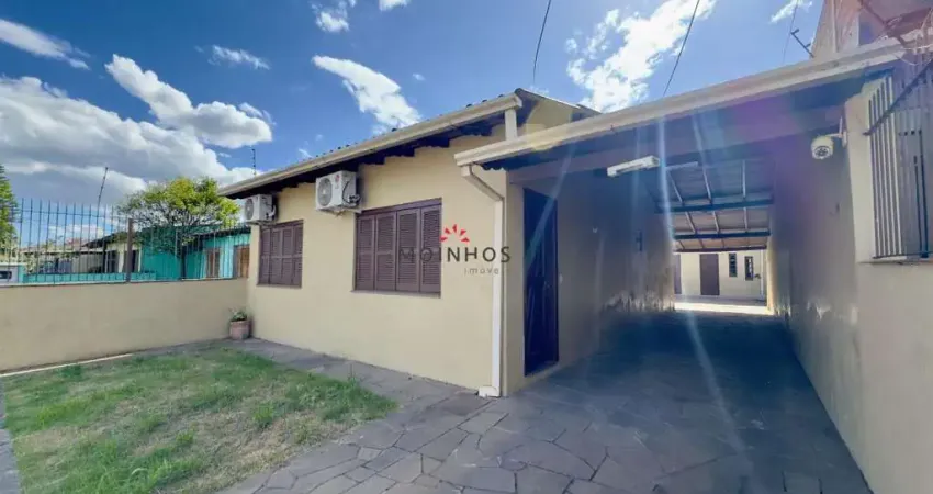 Casa com 2 quartos para alugar na Rua República, 1664, Mato Grande, Canoas