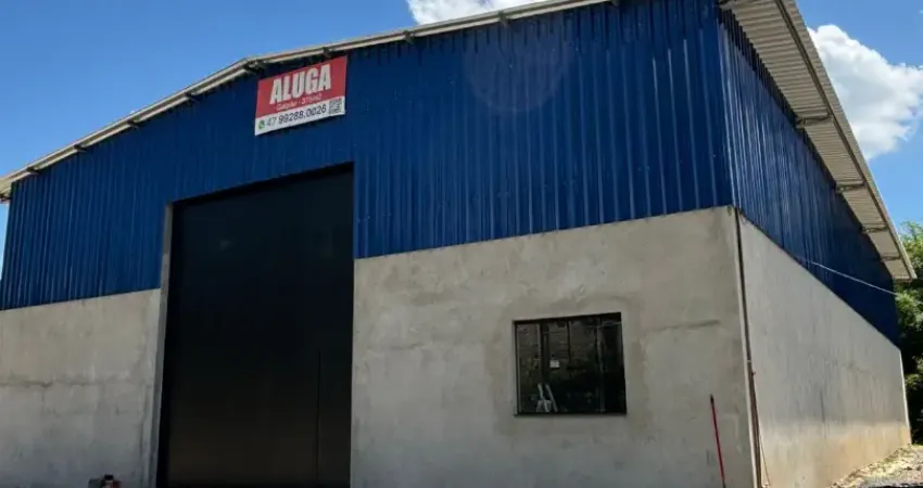 Barracão / Galpão / Depósito com 1 sala para alugar na Rua Parati, 1221, Nova Brasília, Joinville