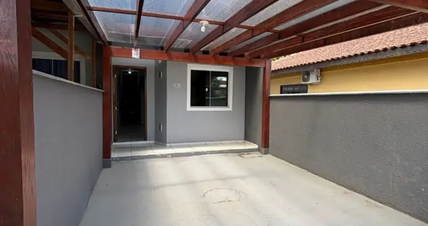 Casa semimobiliada no jardim paraiso em oferta pronta para morar