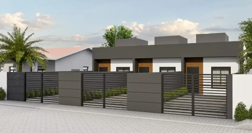 Casa geminada no bairro vila nova imóvel exclusivo minha casa minha vida