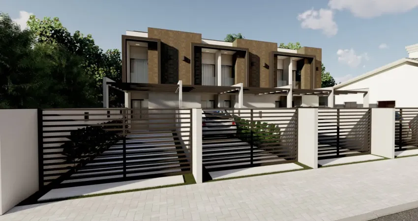 Casa com 2 quartos à venda na Rua Rocha Pombo, 211, Iririú, Joinville