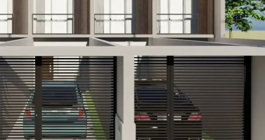 Casa com 2 quartos à venda na Rua Carmem Miranda, 233, Comasa, Joinville