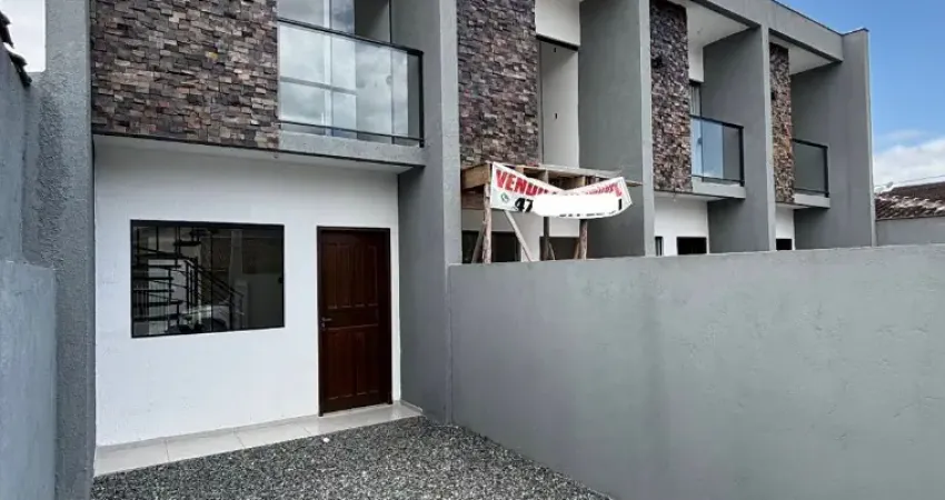 Geminado  no bairro iririú ! documentação grátis  última unidade disponível