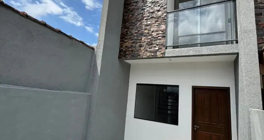 Geminado no bairro iririú ! última unidade disponível pronto para morar