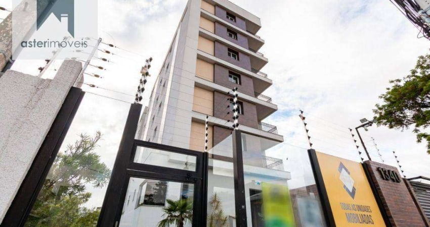 Studio Mobiliado próx a Puc - Ed Studio Rebouças - Curitiba/PR