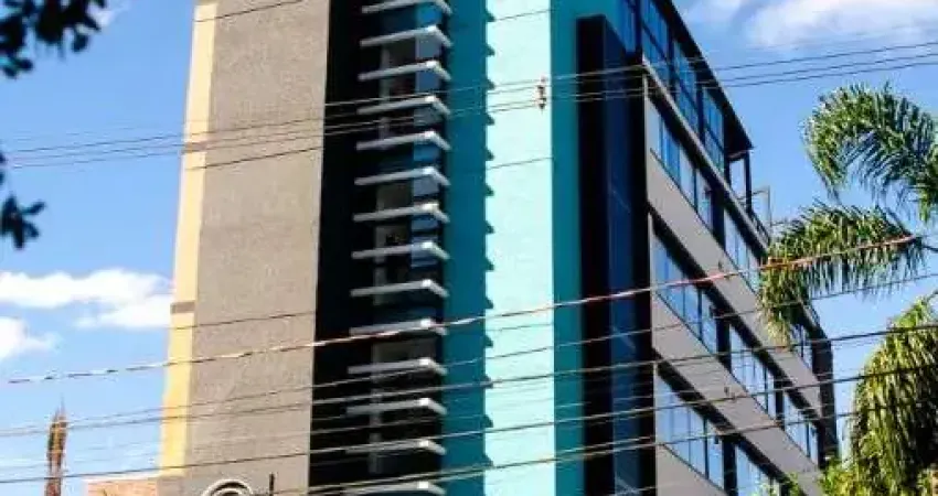 Studio mobiliado e decorado - ed o2 concept água verde - curitiba/pr