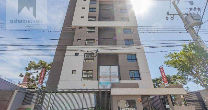 Apto 1 quarto MOBILIADO, com vaga - Ed Ilha de Bali - Alto da Rua XV