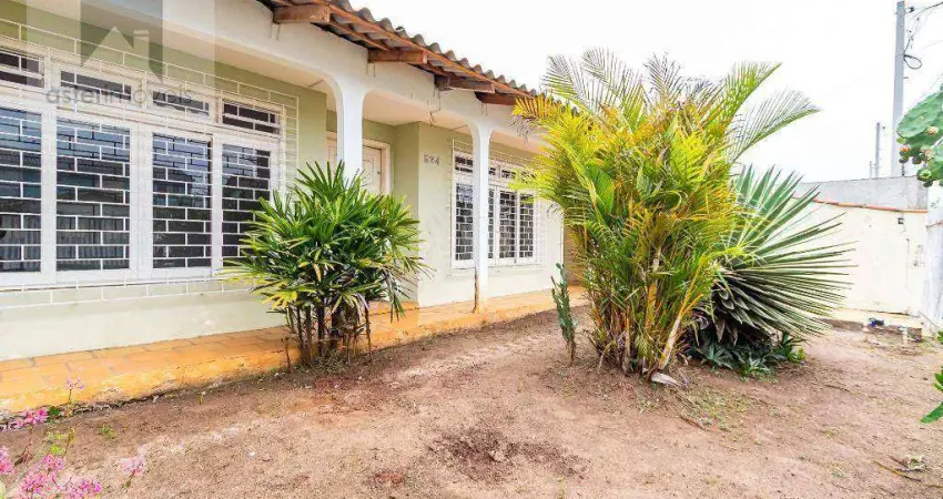 Casa com 3 quartos à venda na Rua Olivo Carnasciali, 324, Cajuru, Curitiba