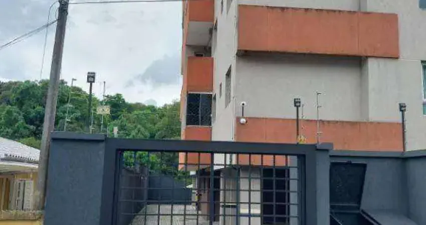 Apartamento com 3 dormitórios à venda, 75 m² - santa cândida - curitiba/pr
