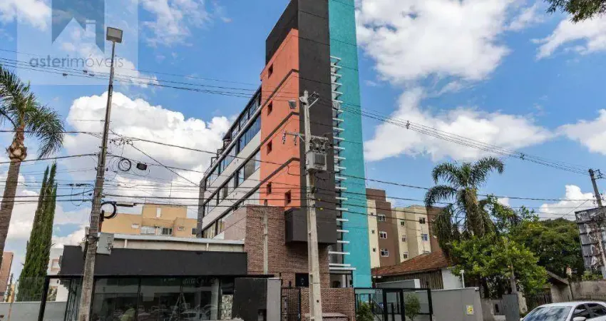 Studio mobiliado com vaga - O2 Concept Água Verde - Curitiba/PR