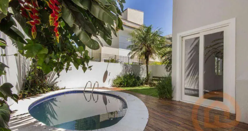 Casa com 5 suites  à venda, 488 m² por R$ 4.500.000 - Real Parque - São Paulo/SP