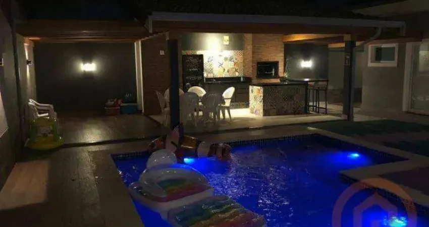 Casa com 3 dormitórios à venda, 263 m² por R$ 1.997.000,00 - Condomínio Bosque dos Cambarás - Valinhos/SP