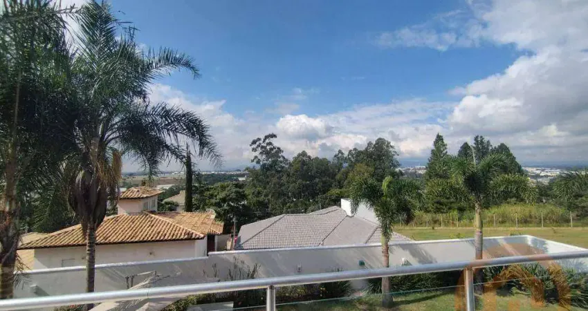 Casa com 4 dormitórios à venda, 456 m² por R$ 3.199.000,00 - Residencial Ibi Aram I - Itupeva/SP