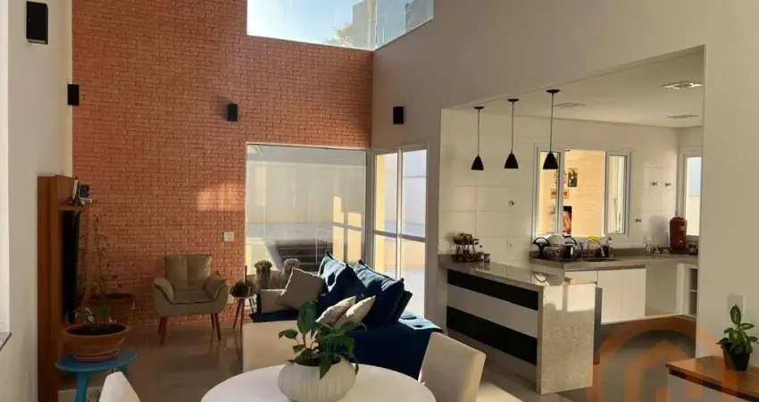 Casa com 3 dormitórios à venda, 204 m² por R$ 1.390.000,00 - Bairro da Mina - Itupeva/SP
