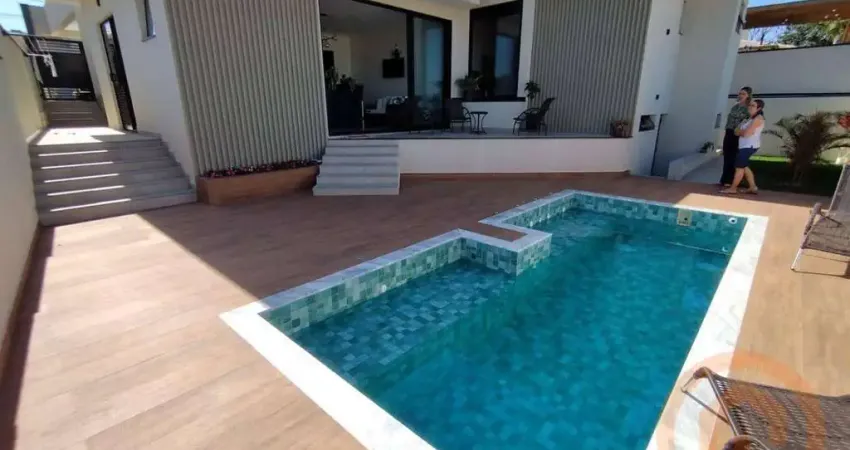 Casa com 3 suítes à venda, 225 m² por R$ 2.350.000 - Morro Alto - Itupeva/SP
