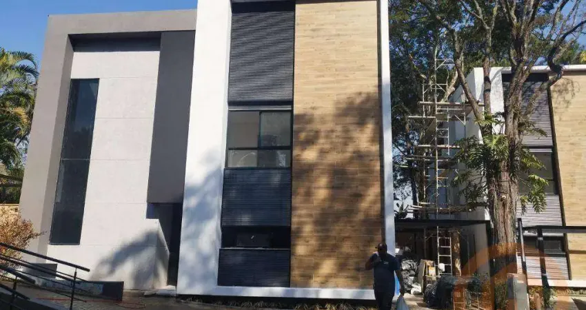 Casa com 3 suítes  à venda, 390 m² por R$ 5.500.000 - Jardim Guedala - São Paulo/SP