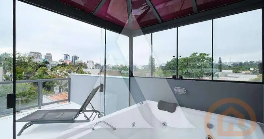 Casa com 4 suítes à venda, 325 m² por R$ 3.200.000 - Vila Nova Conceição - São Paulo/SP