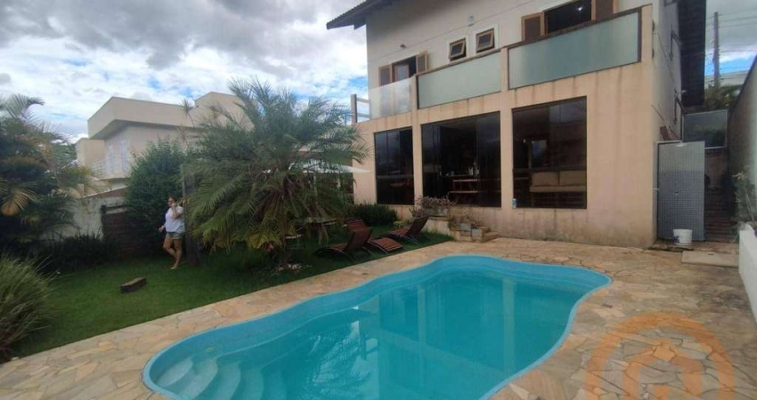 Casa à venda, 220 m² por R$ 1.170.000,00 - Residencial Ibi Aram I - Itupeva/SP