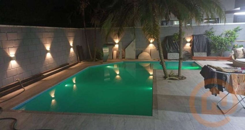 Casa com 4 dormitórios à venda, 286 m² por R$ 1.999.000,00 - Residencial Ibi Aram I - Itupeva/SP