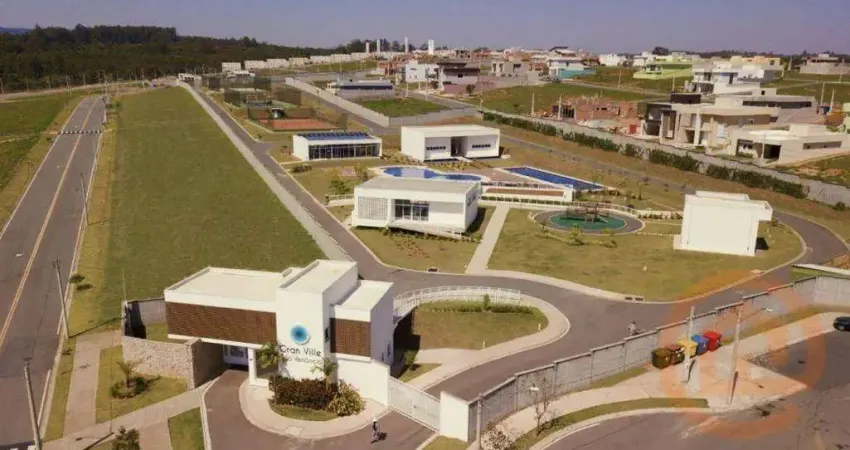 Terreno Plano  à venda, 300 m² por R$ 339.900 - Gran Ville São Venâncio 1