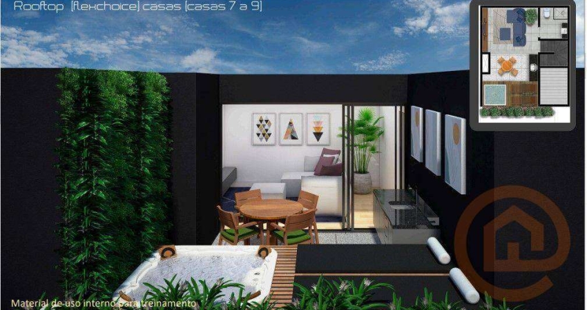 Casa com  suites  à venda por R$ 1.815.000 - Campo Belo - São Paul