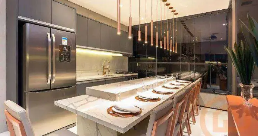 Cobertura com 2 suites à venda, 106 m² por R$ 3.900.000 - Itaim Bibi - São Paulo/SP