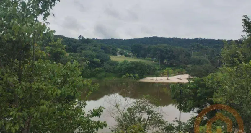 Terreno à venda, 800 m² por R$ 670.000,00 - Serra Azul - Itupeva/SP
