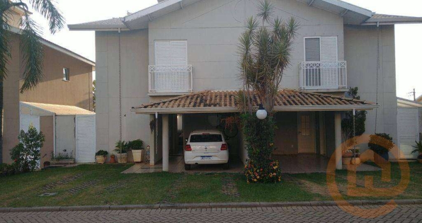 Casa com 4 dormitórios à venda, 139 m² por R$ 1.280.000,00 - Medeiros - Jundiaí/SP
