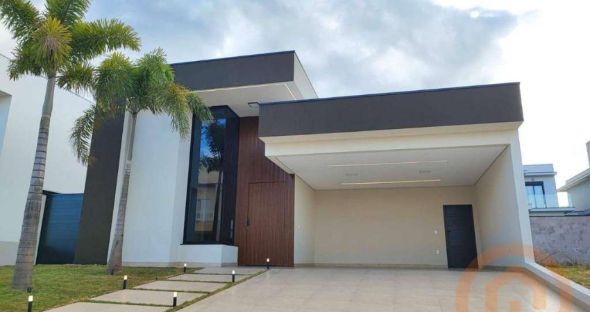 Casa com 3 dormitórios à venda, 162 m² por R$ 1.300.000,00 - São Venâncio - Itupeva/SP