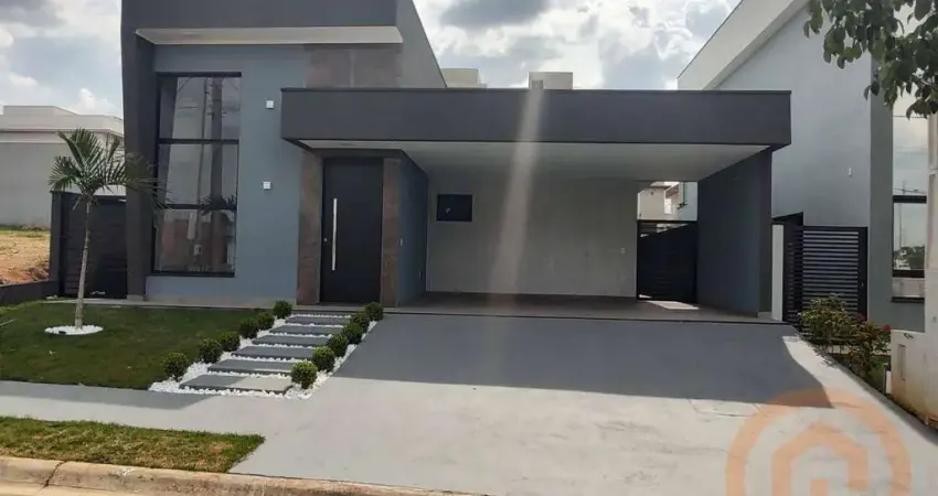 Casa com 3 suítes à venda, 160 m² por R$ 1.170.000 - São Venâncio - Itupeva/SP