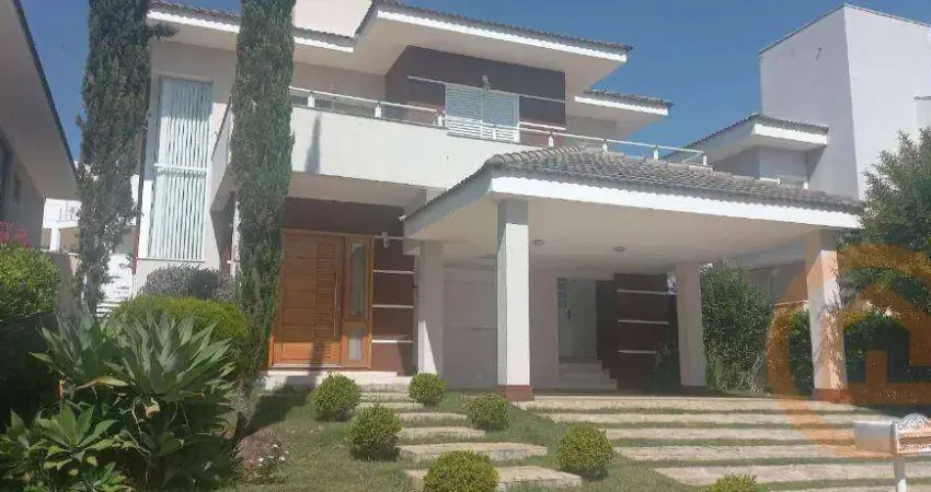 Casa com 3 dormitórios para alugar, 260 m² por R$ 11.600,00/mês - Loteamento Reserva da Serra - Jundiaí/SP