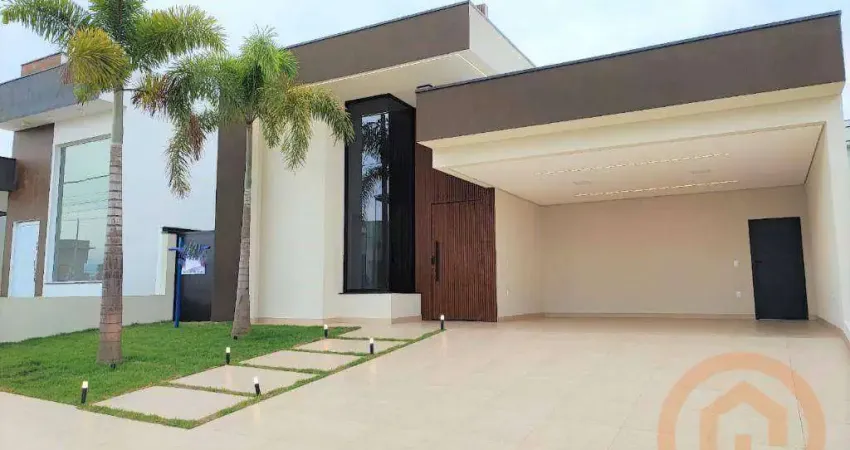 Casa com 3 dormitórios à venda, 162 m² por R$ 1.280.000,00 - São Venâncio - Itupeva/SP