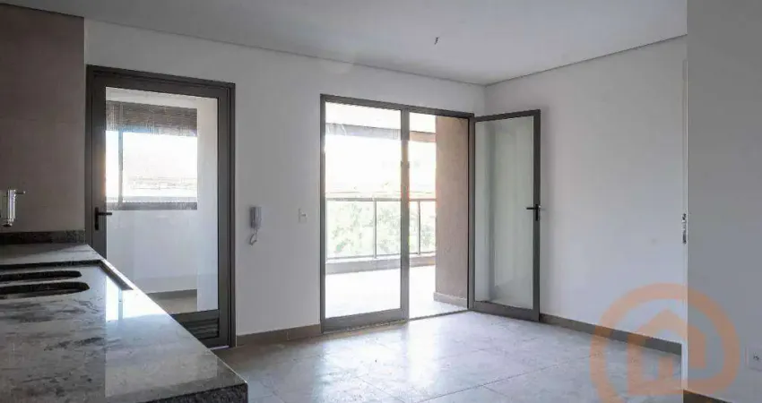 Apartamento com 3 dormitórios à venda, 186 m² por R$ 3.000.000,00 - Campo Belo - São Paulo/SP
