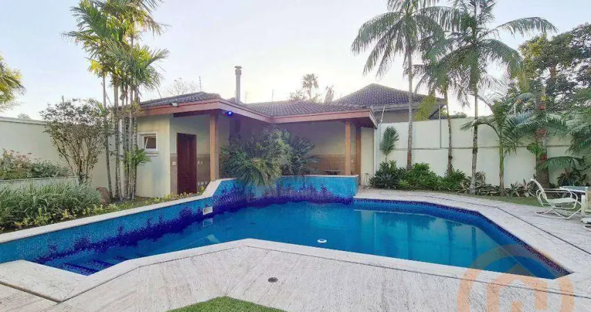 Casa com 4 suites à venda, 900 m² por R$ 7.950.000 - Alto da Boa Vista - São Paulo/SP