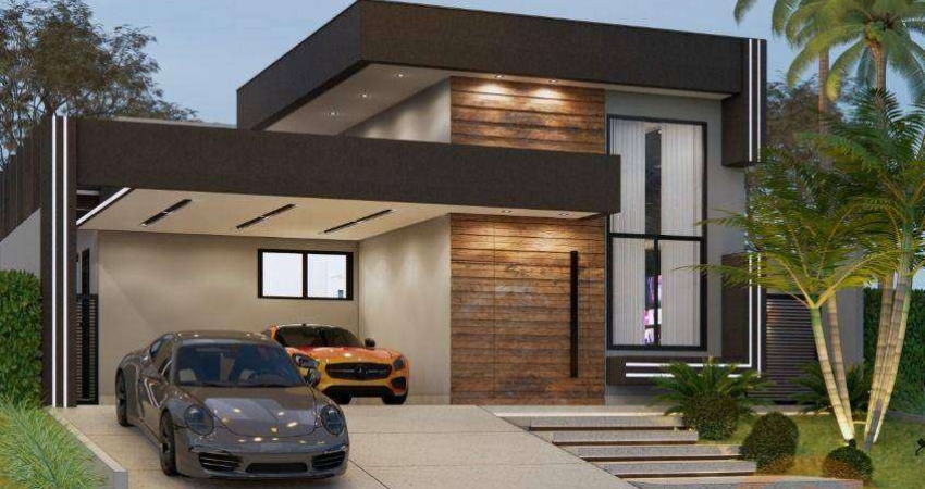 Casa  2 dormitórios 1 suite master com closet  à venda, 174 m² por R$ 1.400.000 - V Medeiros - Itupeva/SP