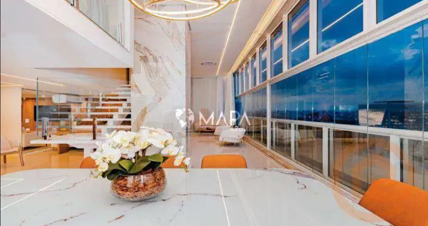 Apartamento com 2 suites à venda, 172 m² por R$ 6.800.000 - Vila Nova Conceição - São Paulo/SP