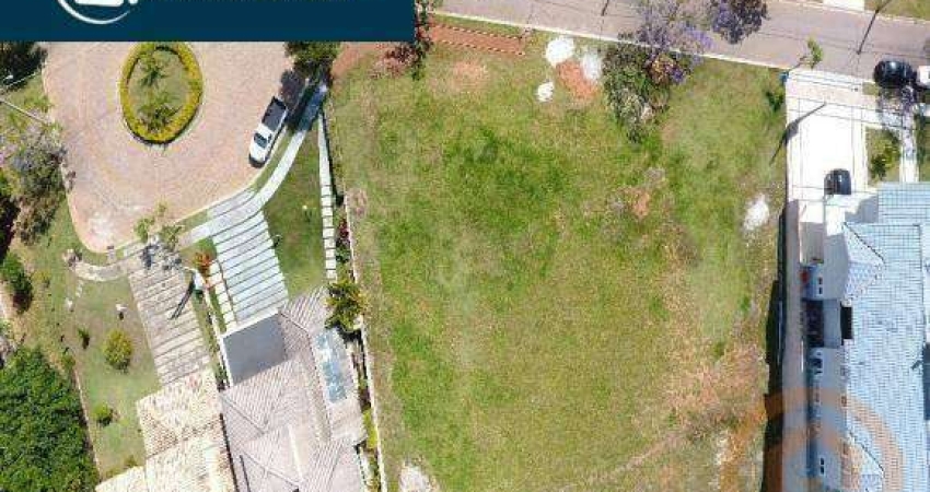 Terreno à venda, 678 m² por R$ 970.000,00 - Reserva da Serra - Jundiaí/SP