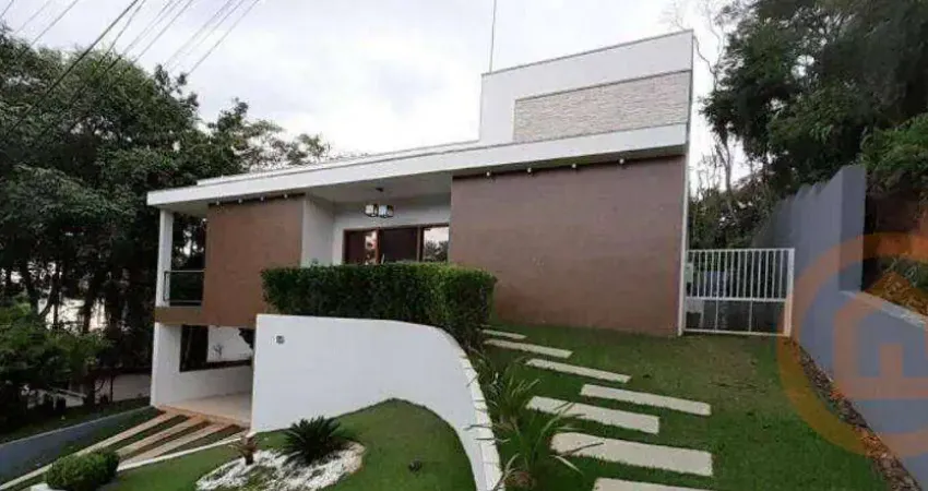 Casa com 3 dormitórios à venda, 350 m² por R$ 1.990.000,00 - Loteamento Capital Ville - Jundiaí/SP