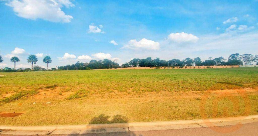 Terreno à venda, 516 m² por R$ 775.000,00 - Alphaville Jundiaí - Jundiaí/SP