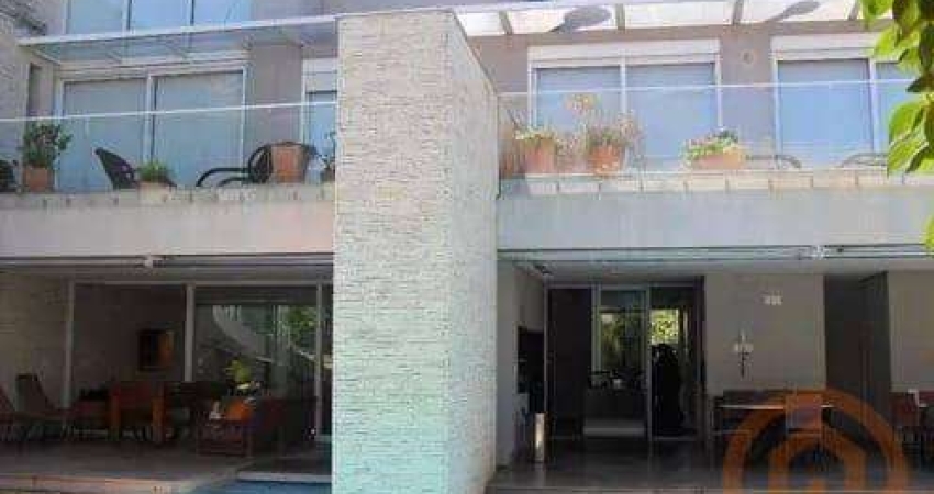 Casa com 5 dormitórios à venda, 595 m² por R$ 3.900.000,00 - Medeiros - Jundiaí/SP