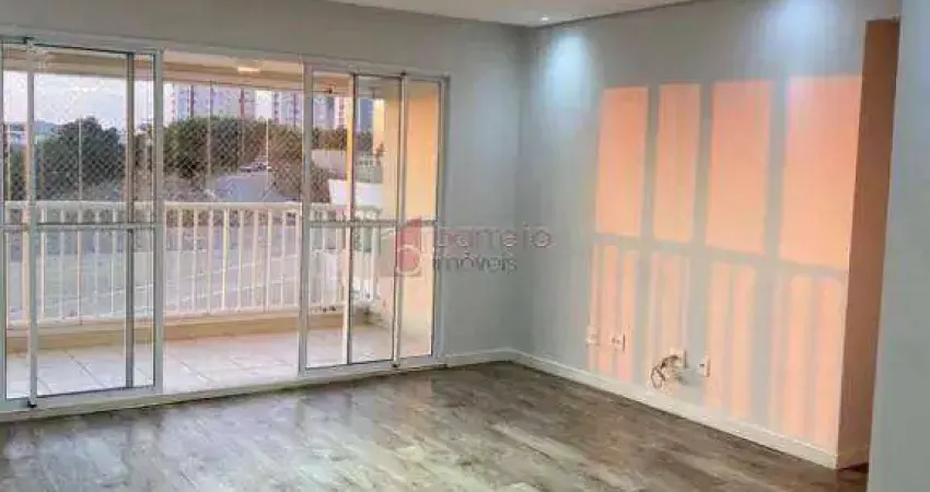 Apartamento com 3 dormitórios à venda, 111 m² por R$ 1.115.000,00 - Jardim Bonfiglioli - Jundiaí/SP