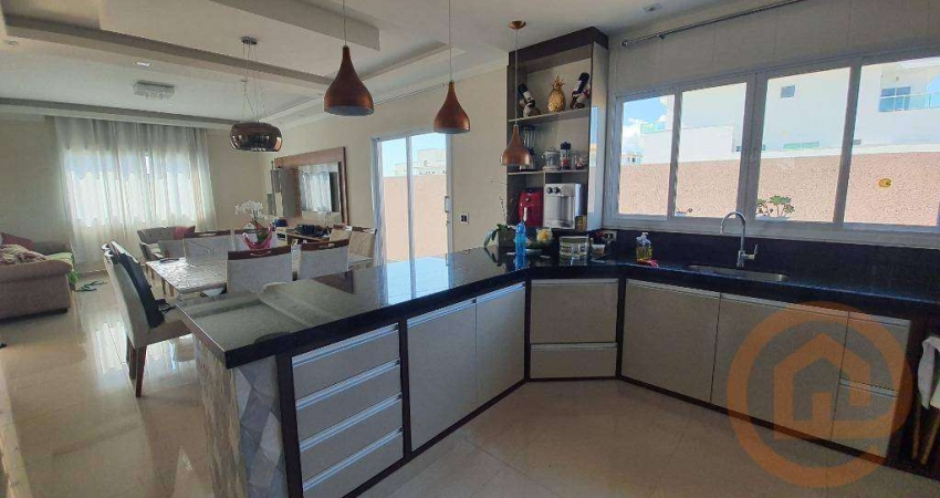 Casa com 3 dormitórios à venda, 180 m² por R$ 1.360.000,00 - São Venâncio - Itupeva/SP