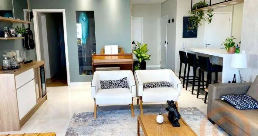 Apartamento com 3 dormitórios à venda, 164 m² por R$ 2.120.000,00 - Jardim Ana Maria - Jundiaí/SP