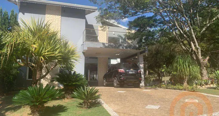 Casa com 4 dormitórios, 390 m² - venda por R$ 2.498.000,00 ou aluguel por R$ 15.320,00/mês - Residencial Ibi Aram I - Itupeva/SP
