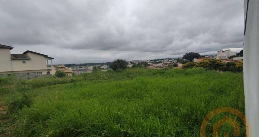 Terreno à venda, 500 m² por R$ 298.000,00 - Residencial São José - Itupeva/SP