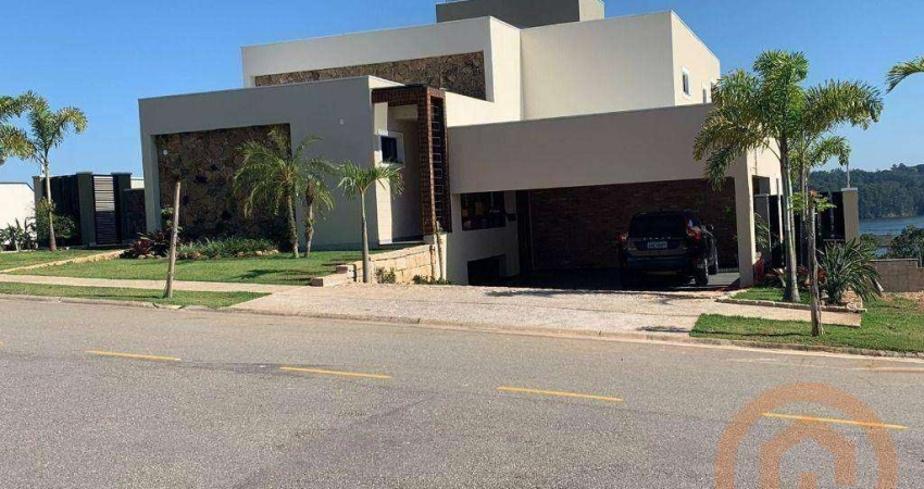 Casa com 5 dormitórios à venda, 400 m² por R$ 4.240.000,00 - Horto Florestal - Jundiaí/SP